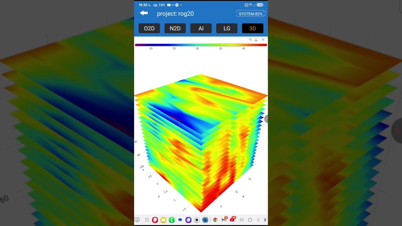 Намиране на вода за сондаж чрез 3D сканиране със Георадар и Багетист - Цяла България 🇧🇬