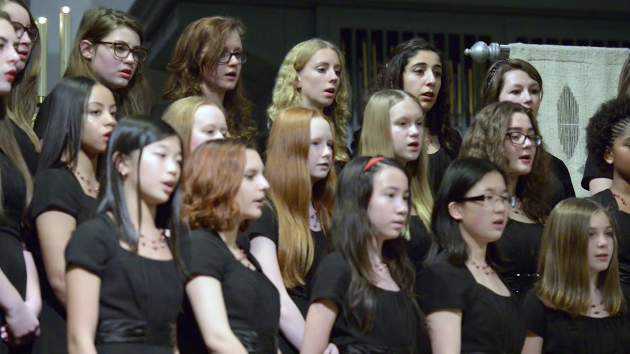 I'm Dreaming of Home - EMSB Chorale - 2014 Christmas Concert