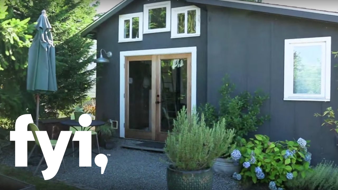 Tiny House Nation: A Tour of Minimalist Living (S1, E6) | Home.Made.Nation