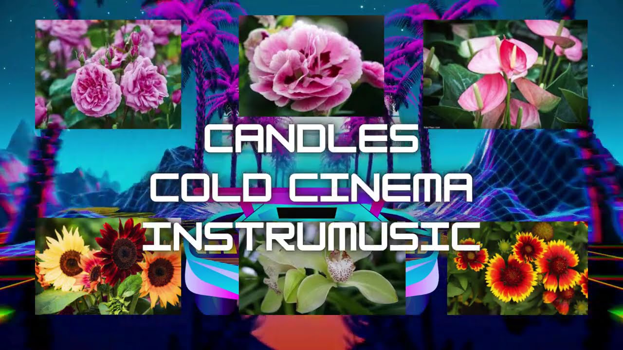 MAJESTIC FLOWER  ON THE PANORAMIC VIEW [INSTRUMUSIC]/ RT EPSD-10 / BY CEDBORINSTRUMUSIC-ARTGAL67