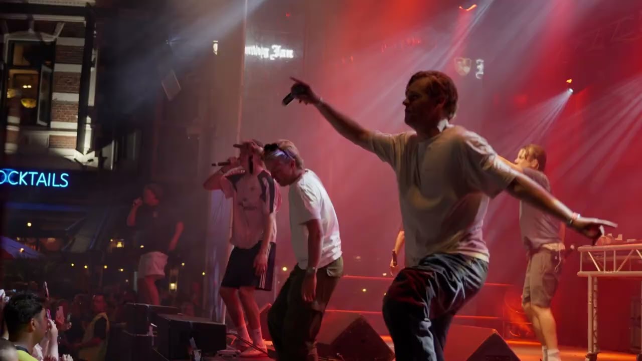 Introductieconcert (Aftermovie) | Oude Markt Enschede | 28-08-2024