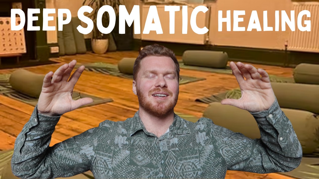 I Call It Somatic Daydreaming — The Healing Practice Nobody's Talking About
