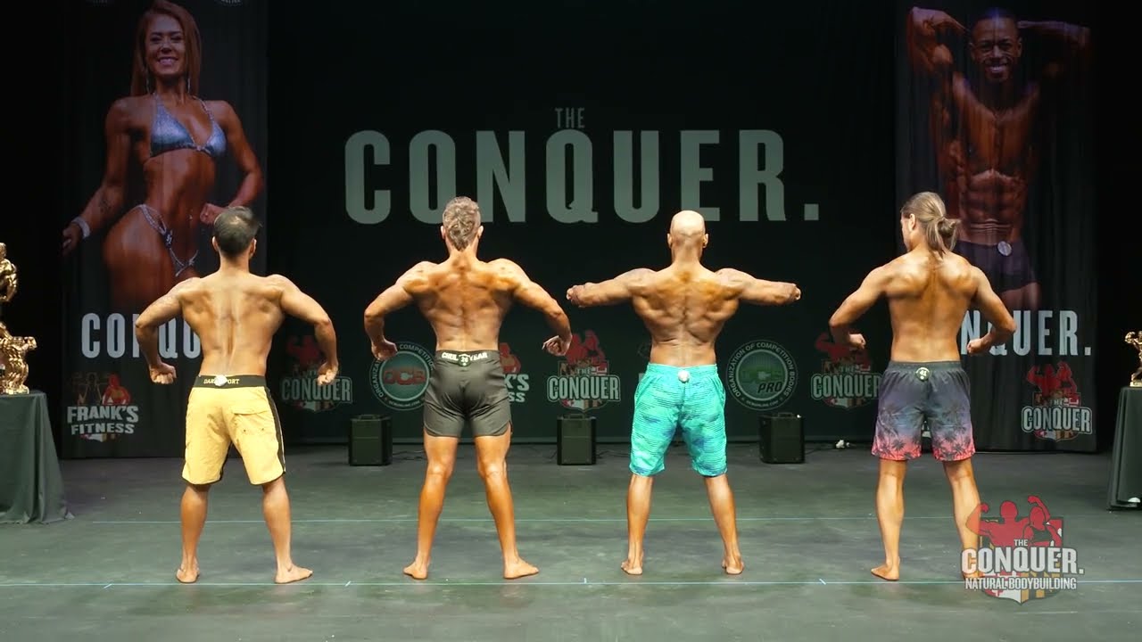 OCB The Conquer 2023 - Men's Physique   Debut  A