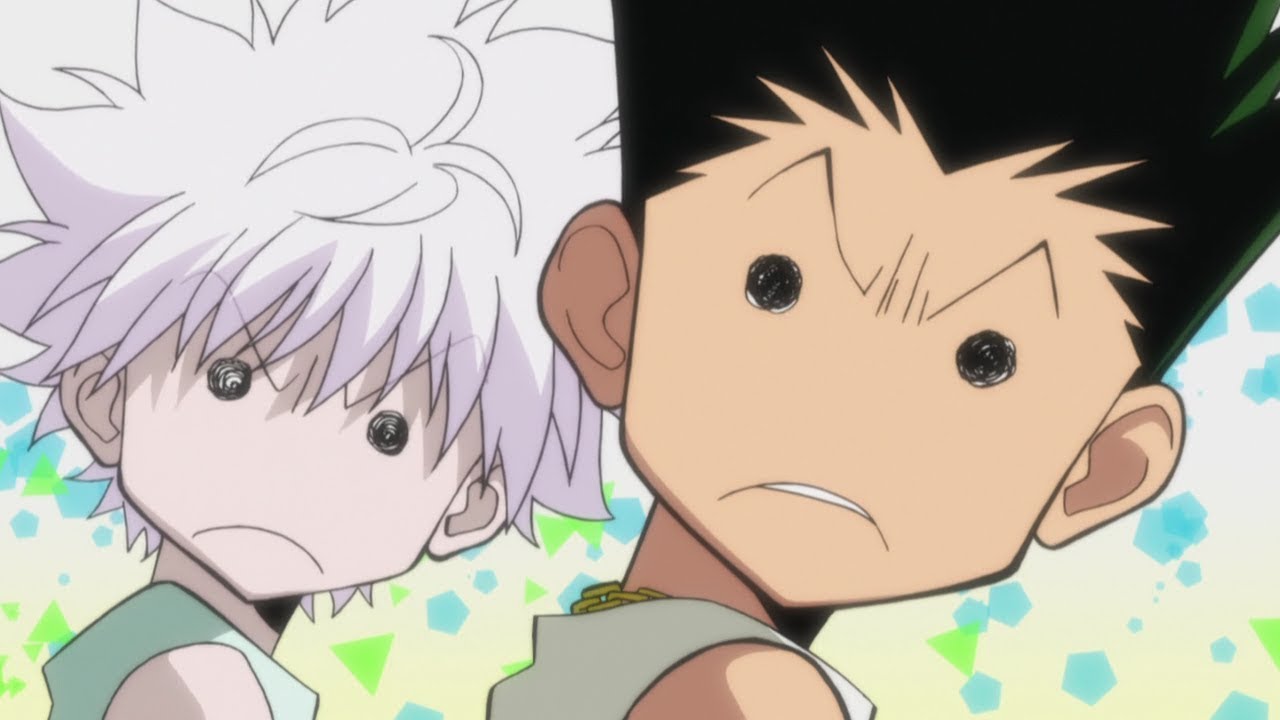 Hunter x Hunter | Ситуации в России