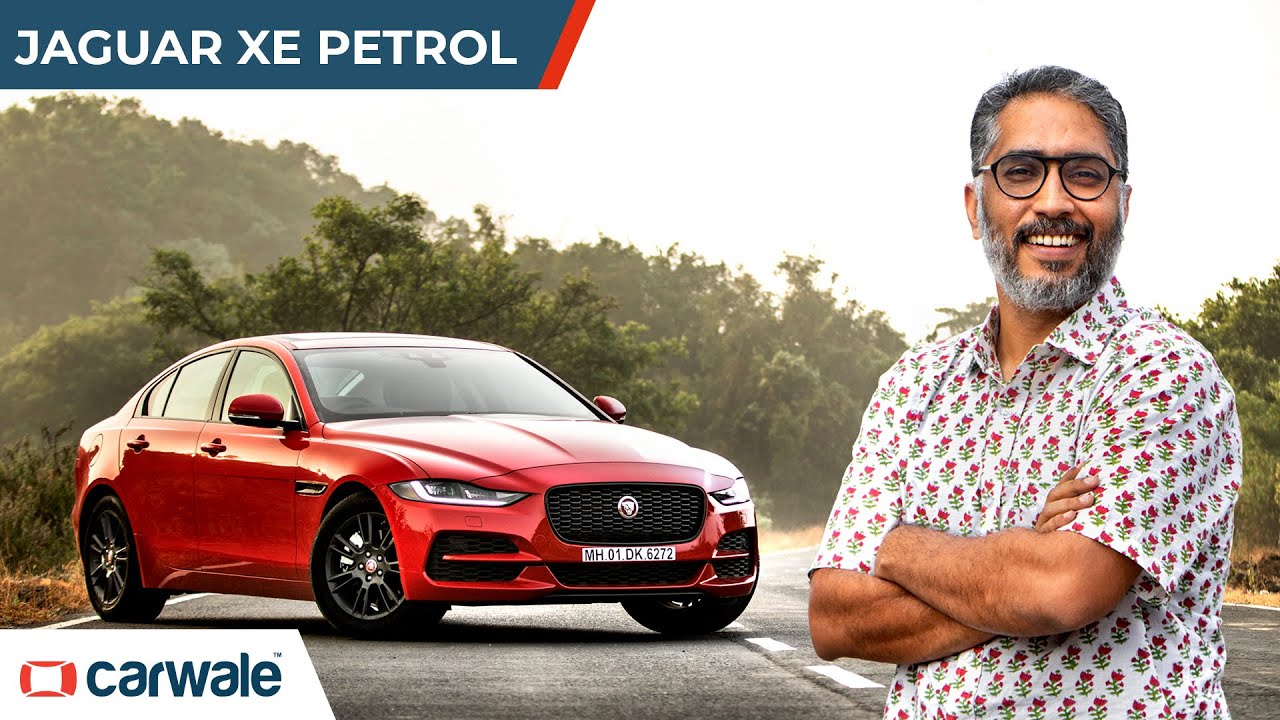 2020 Jaguar XE Review | Here is Why We Like It So Much | CarWale