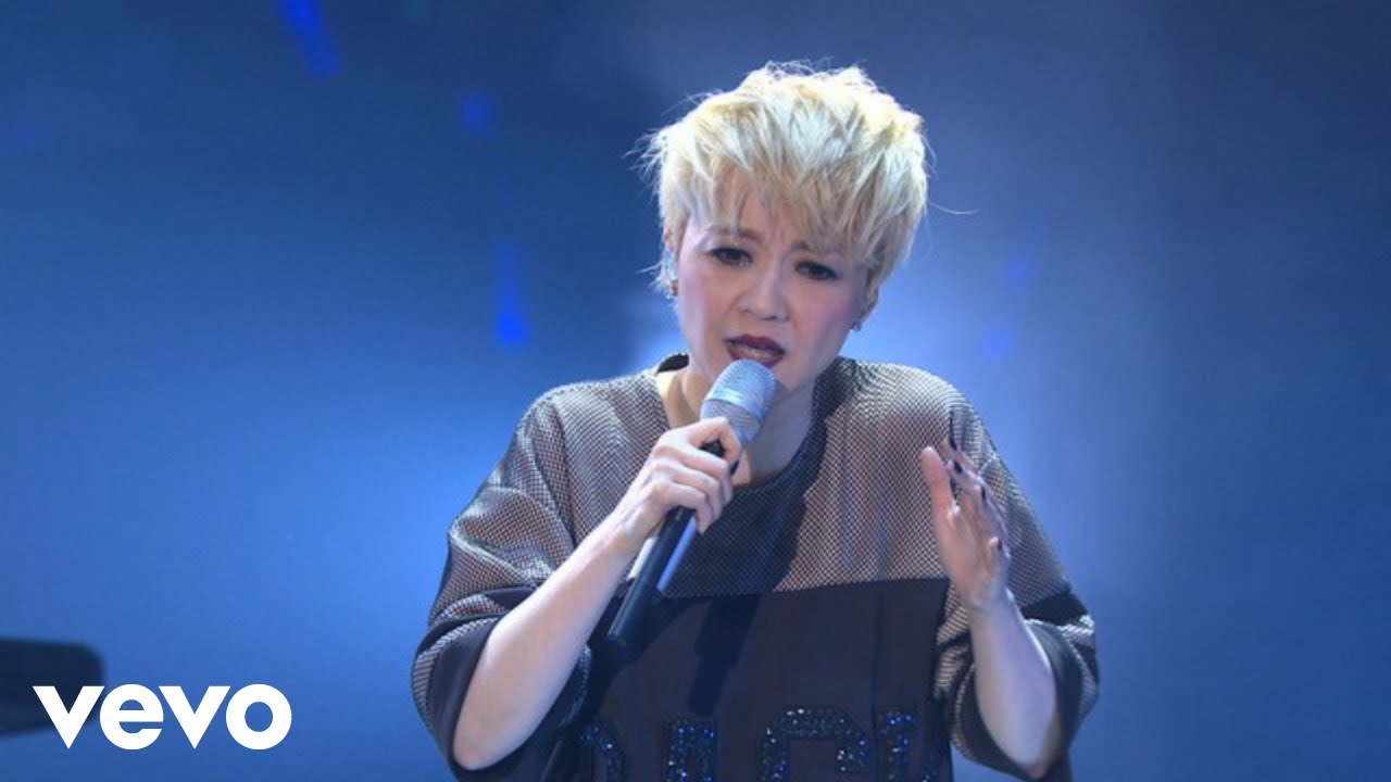 陳慧嫻 - 《飄》(Live)