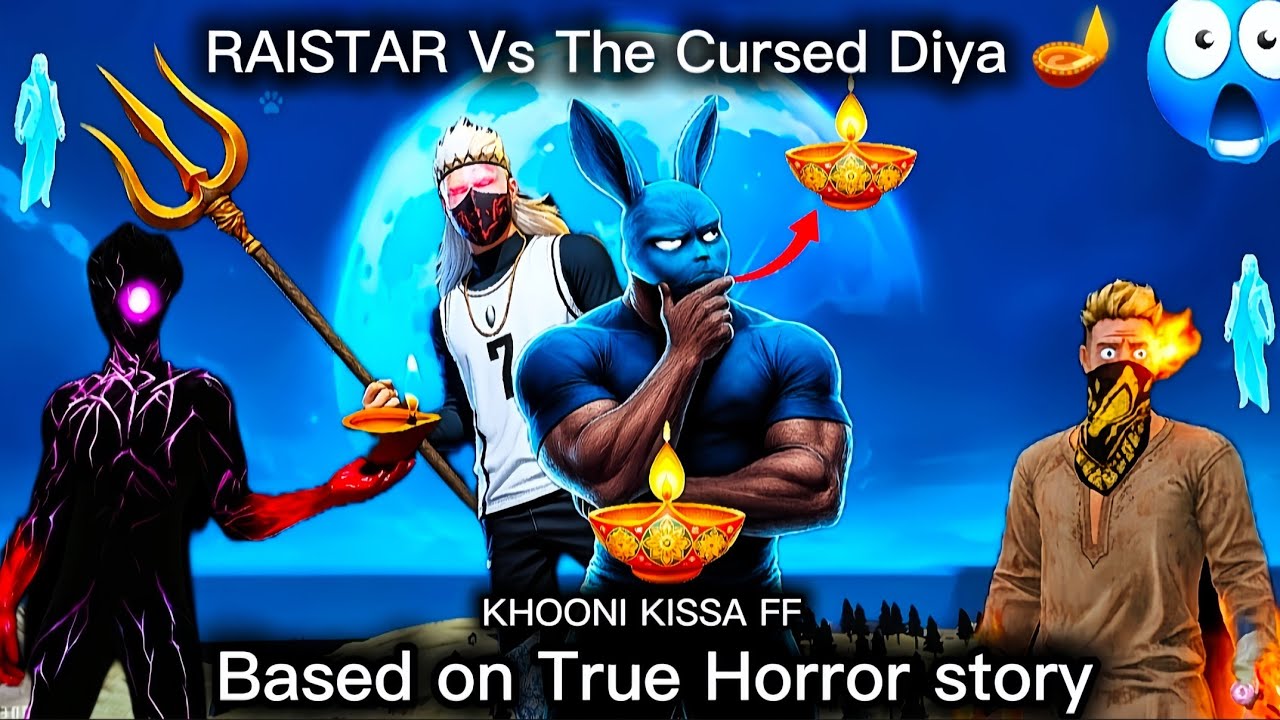RAISTAR VS The Cursed Diya If You Don’t Light the Lamp, Death is Certain #khooni_kissa #Hindi storie