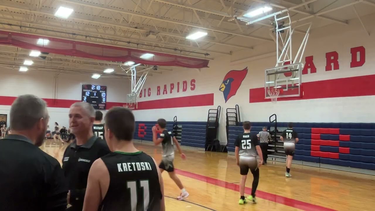 BJV/V vs Badgers