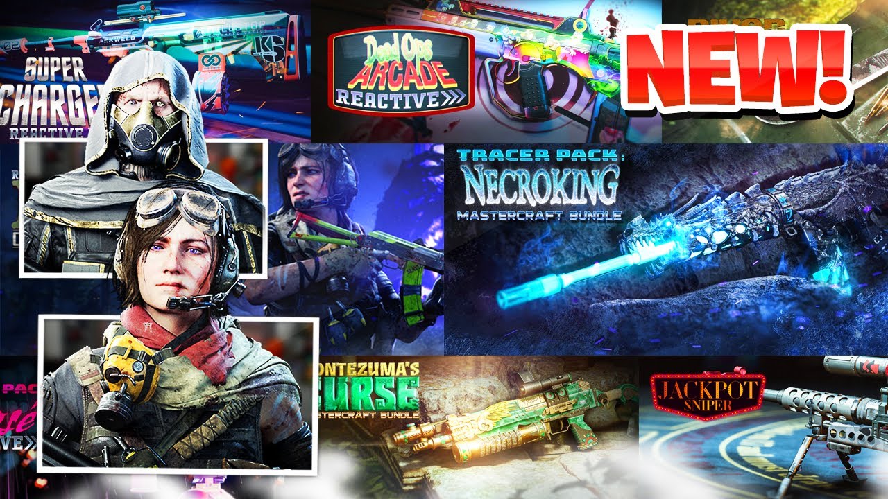HOW TO UNLOCK SAMANTHA MAXIS OPERATOR! ALL REACTIVE CAMOS AND MASTERCRAFT BUNDLES IN SEASON 2! (NEW)
