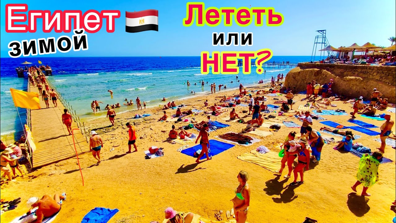 Египет ЗИМОЙ 🇪🇬 СТОИТ ли ЕХАТЬ отдыхать в Декабре, Январе и Феврале? ЦЕНЫ на туры на ДНЕ❗️