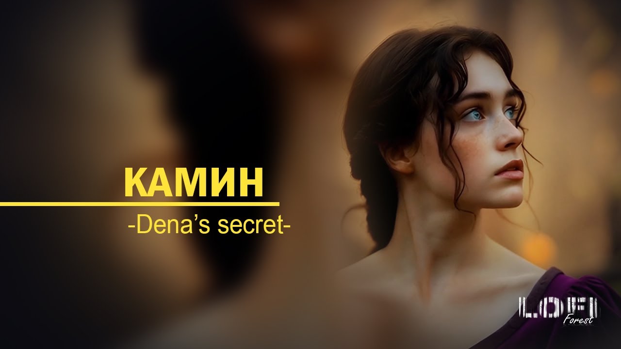 КАМИН (EMIN feat. JONY) -Dena's secret- relax music