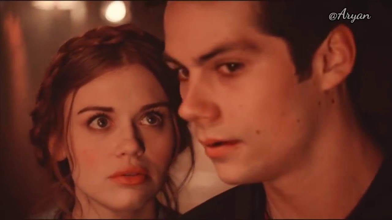 void stiles • my demons {edit}