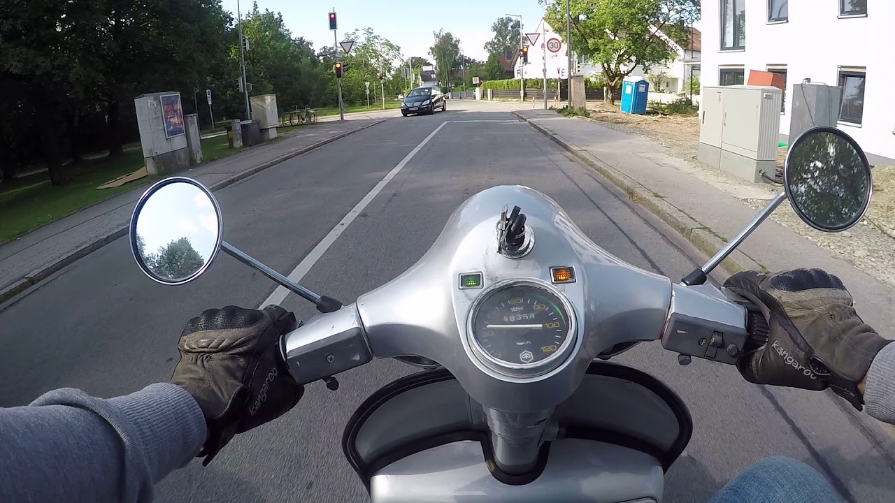 Vespa P80X / PX 80 (D.R. )135ccm