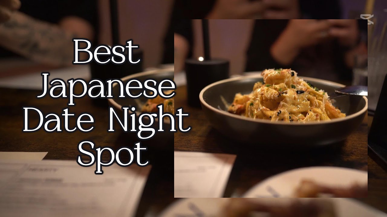 STOP Choosing the Wrong Japanese Restaurant for Date Night