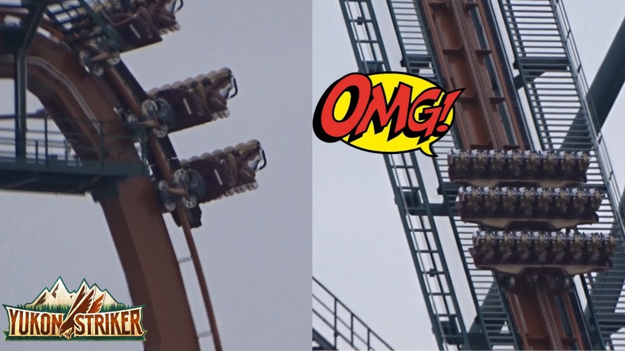 Yukon Striker Testing Reaction