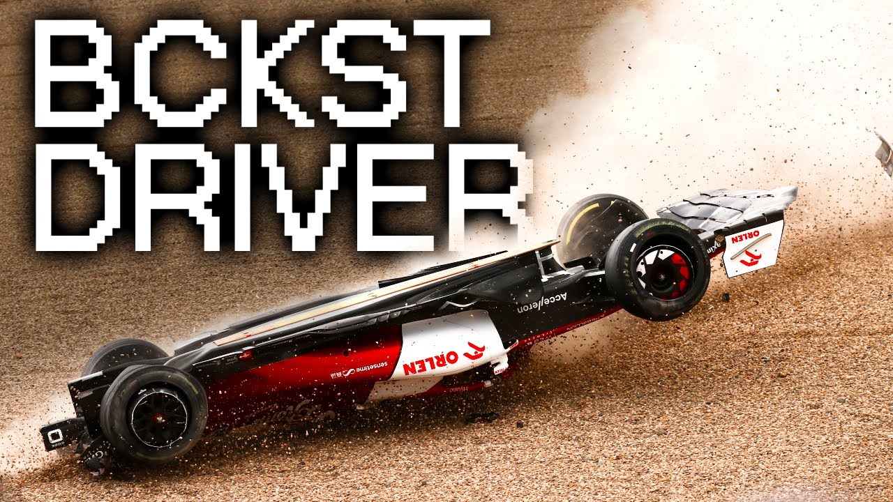 Backseat Driver of the 2022 British Grand Prix