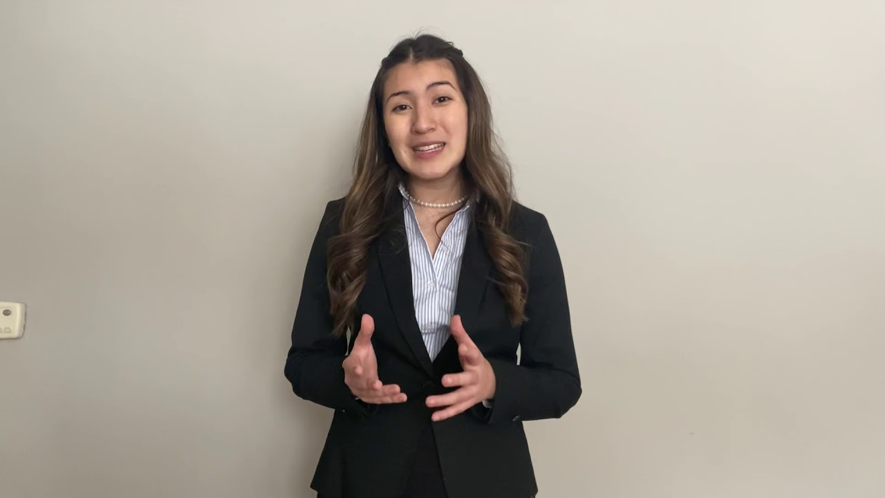 IHSA State 2021 Informative Speaking - Karissa Lara