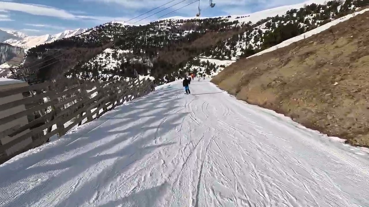 Alpe d’Huez - Petite Sure, Village (2025)