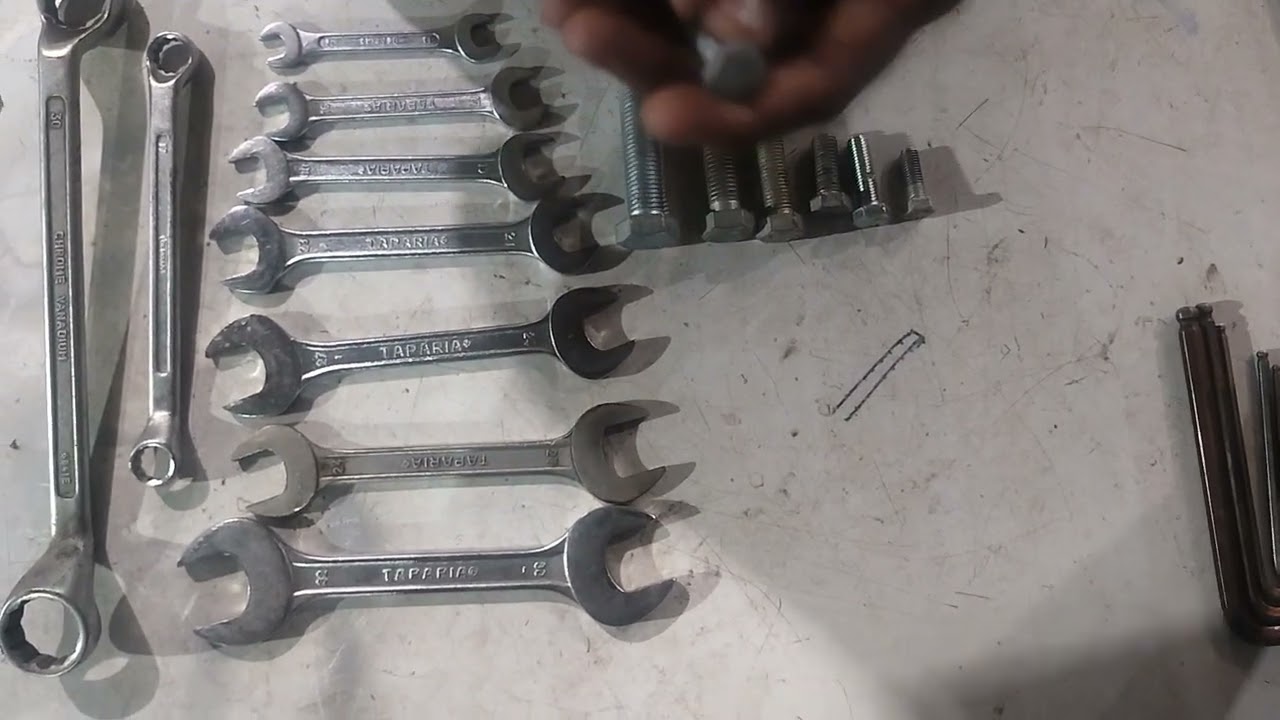 Practical video for LN bolt m kitne ki LN key Chabi pana lgega calculation@Toolmaster-Monujangra 