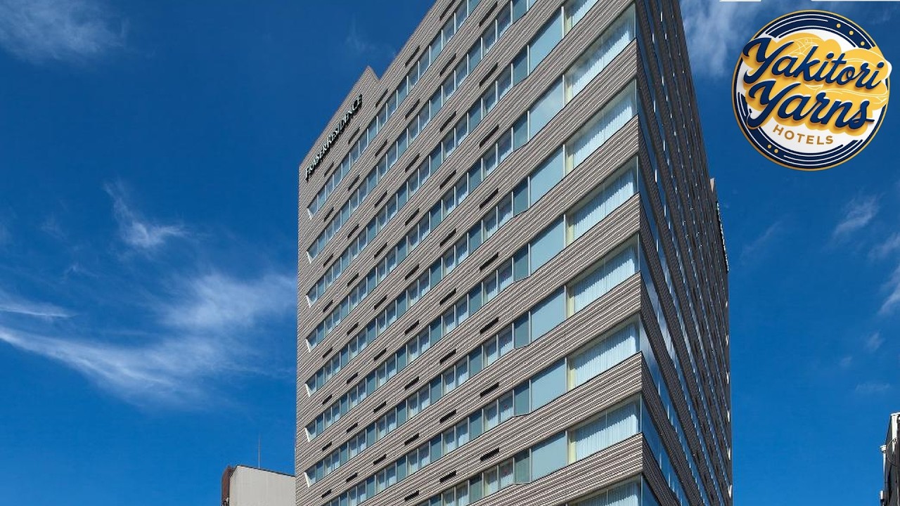 Fraser Residence Nankai Osaka | Osaka, Japan | Hotel Review 🏩