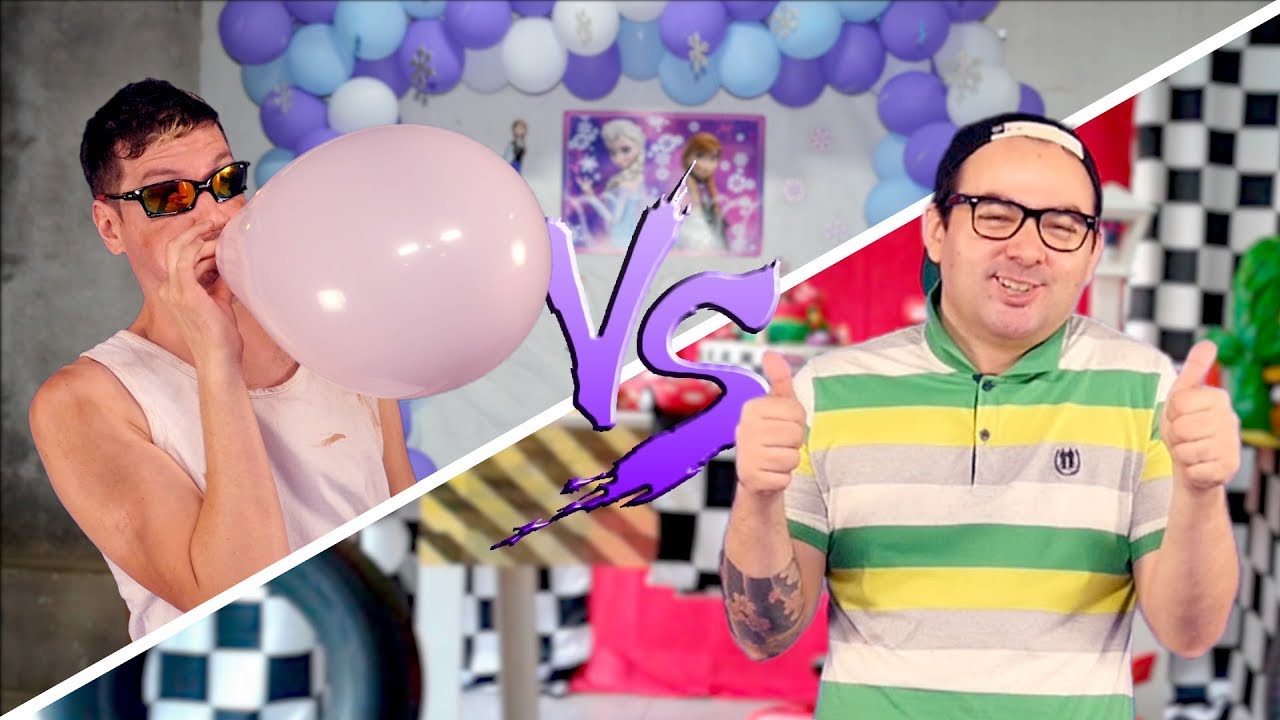 ANIVERSÁRIO DE POBRE vs. ANIVERSÁRIO DE RICO ♫