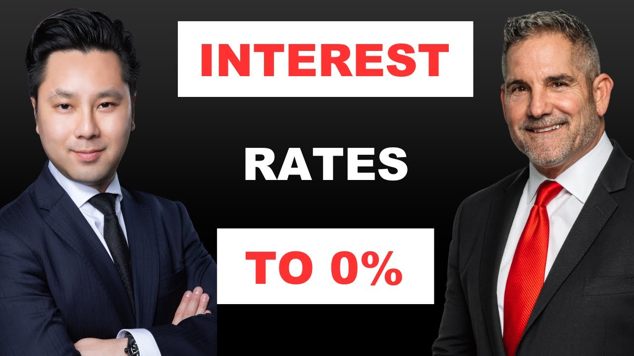 Interest Rates To Zero, Rents Will Double; Grant Cardone On 'Explosion' In 2026