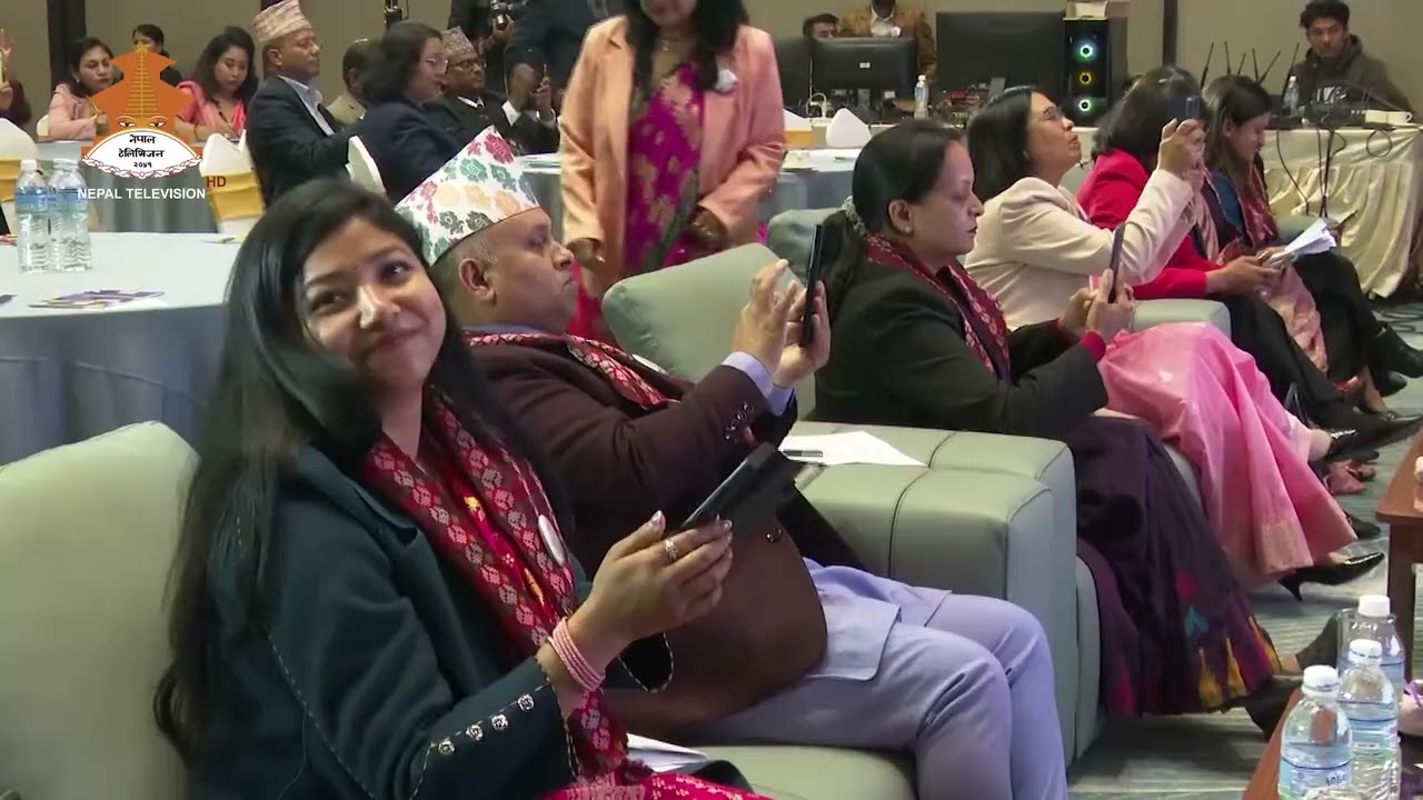 सूचना प्रविधिमा फड्को || NEPAL TELEVISION #NTVNews #government #governmentmedia #Nepal #DigitalNepal