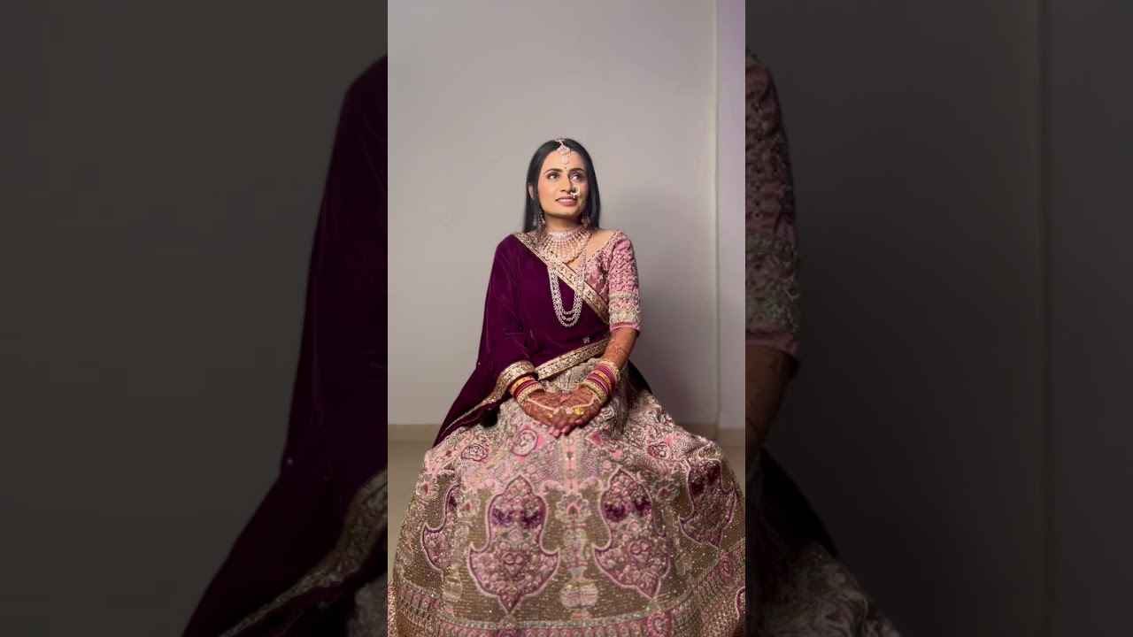 Civil judge bride🥰 