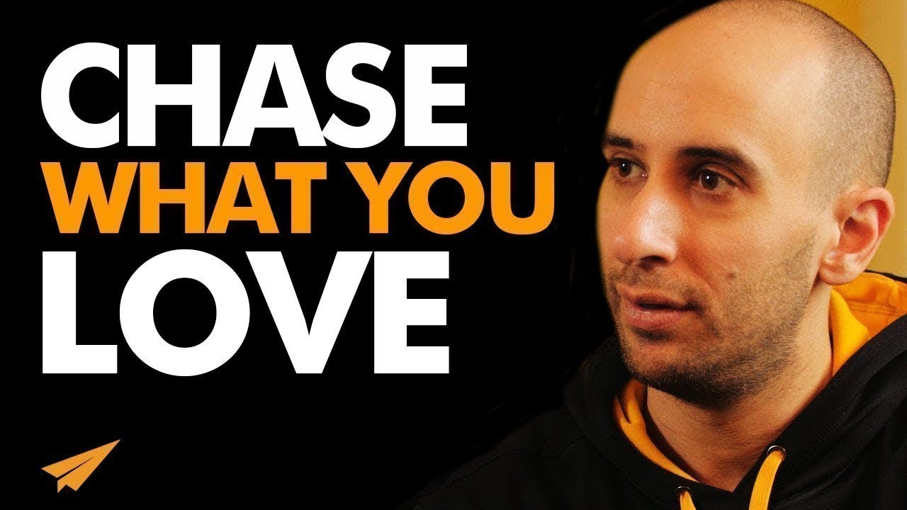 Chase Your Passion Relentlessly – Avoid Regret by Pursuing What You Love!