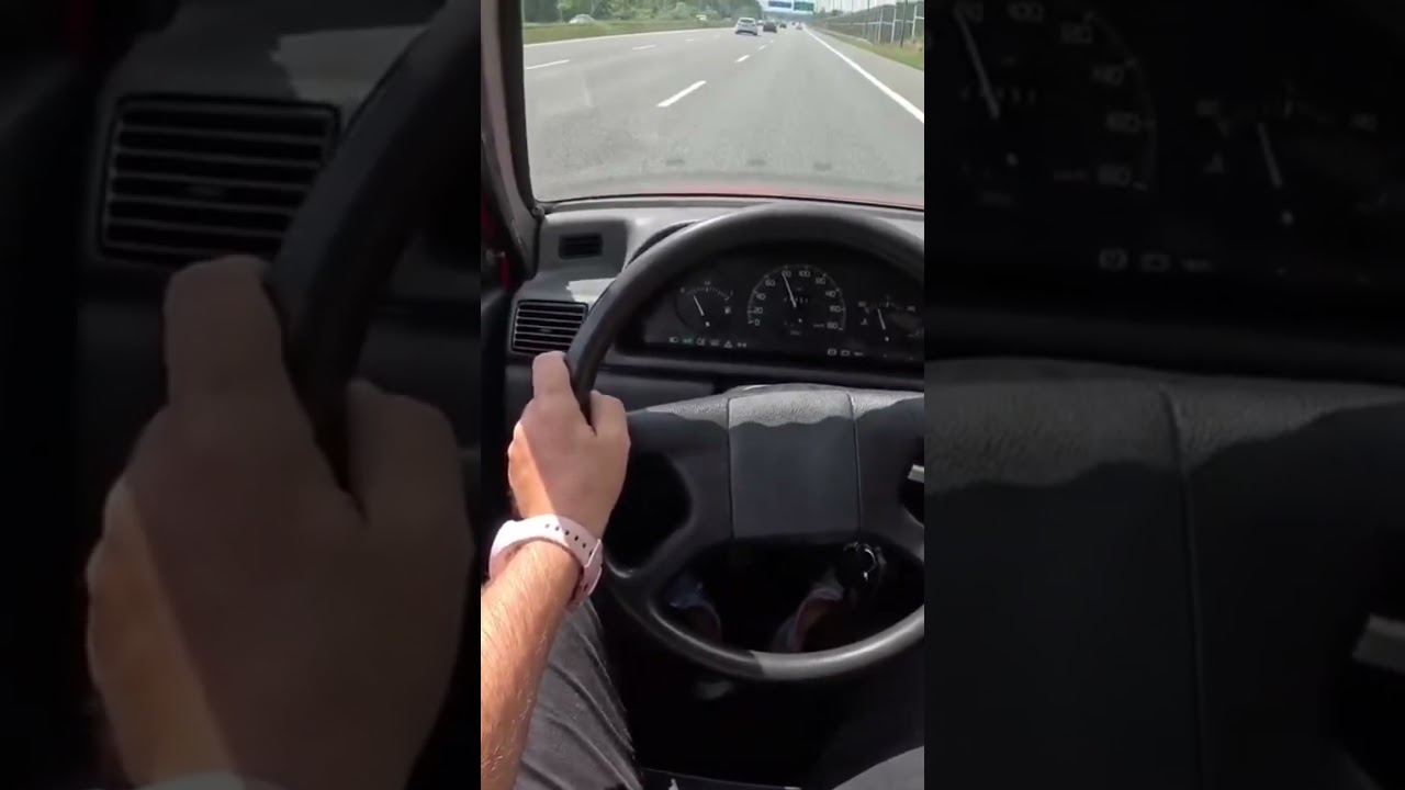 Fiat Uno II 1.0 I.E 45 HP Acceleration