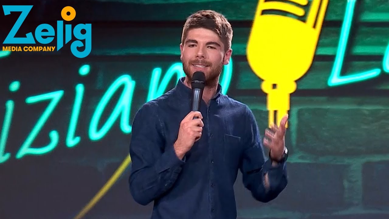 Il cambiamento climatico secondo Tiziano La Bella - Italian Stand Up | ZeligTV