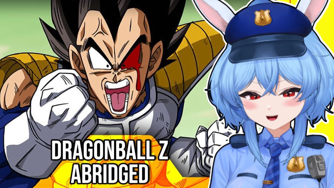 🚨Dragon Ball Z abridged Reaction !