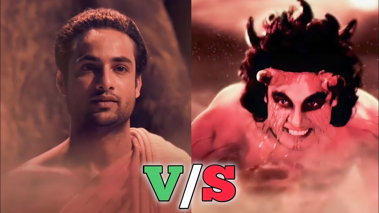 How Siddharth Defeat Mara | Buddha Serial Shorts Clips |