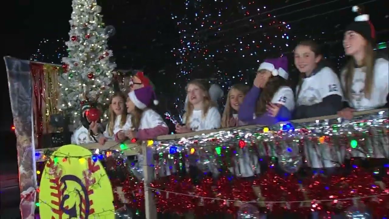 Chesapeake Rotary Christmas Parade, 2025
