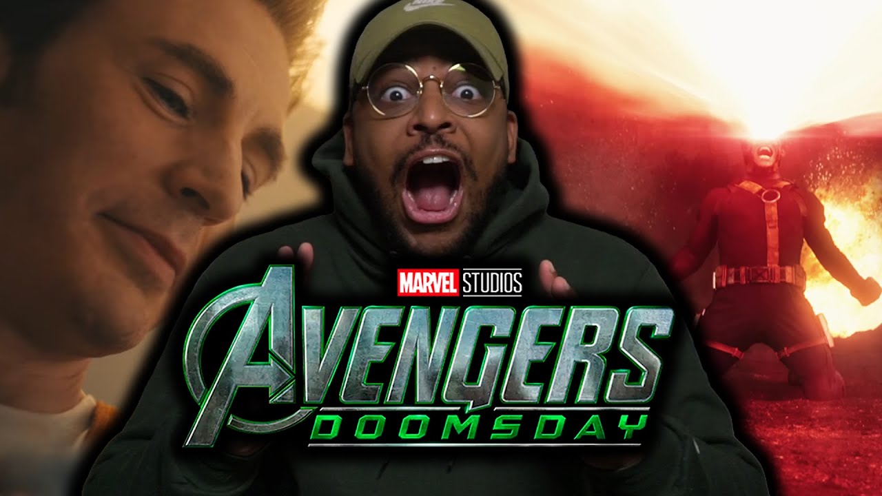 AVENGERS - DOOMSDAY, ça va être du JAMAIS VU !