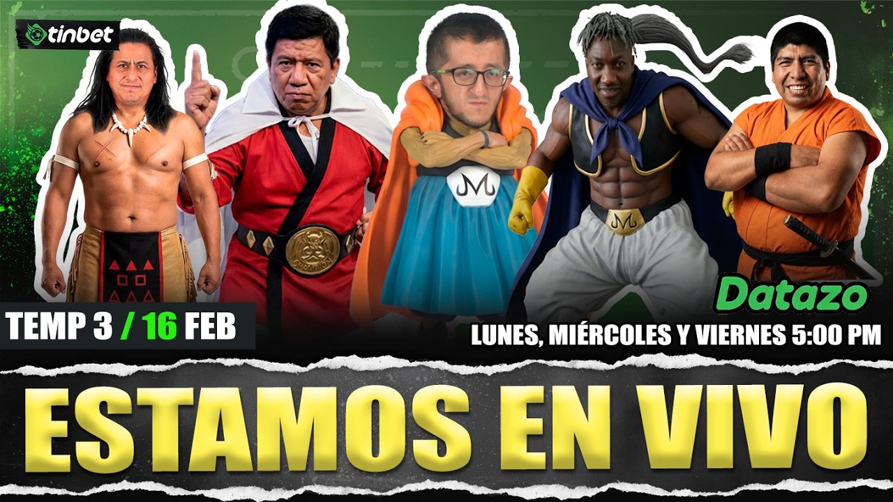 ¿EL FINAL DE  PABLO GUEDE?  | DEBUT DE CONDOR GASSAMA #PERÚ #DATAZO #envivo