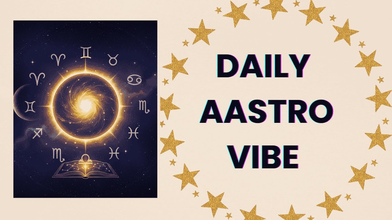 Today's Horoscope for All 12 Signs ( 23  JANUARY 2026) | DAILY ASTRO VIBE