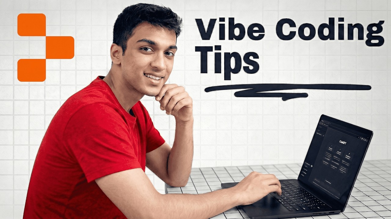 50 Vibe Coding Tips for Beginners ft. Replit Agent