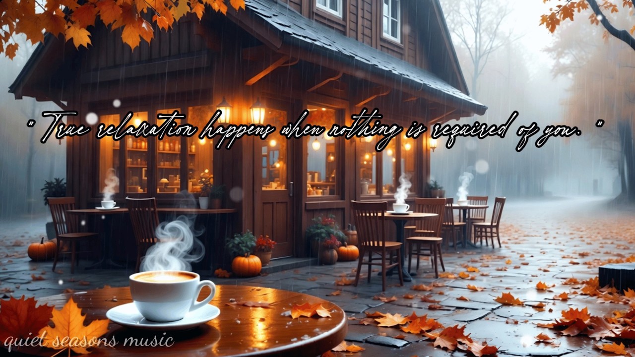 peaceful early hours ☕📖 gentle piano for studying & reflection