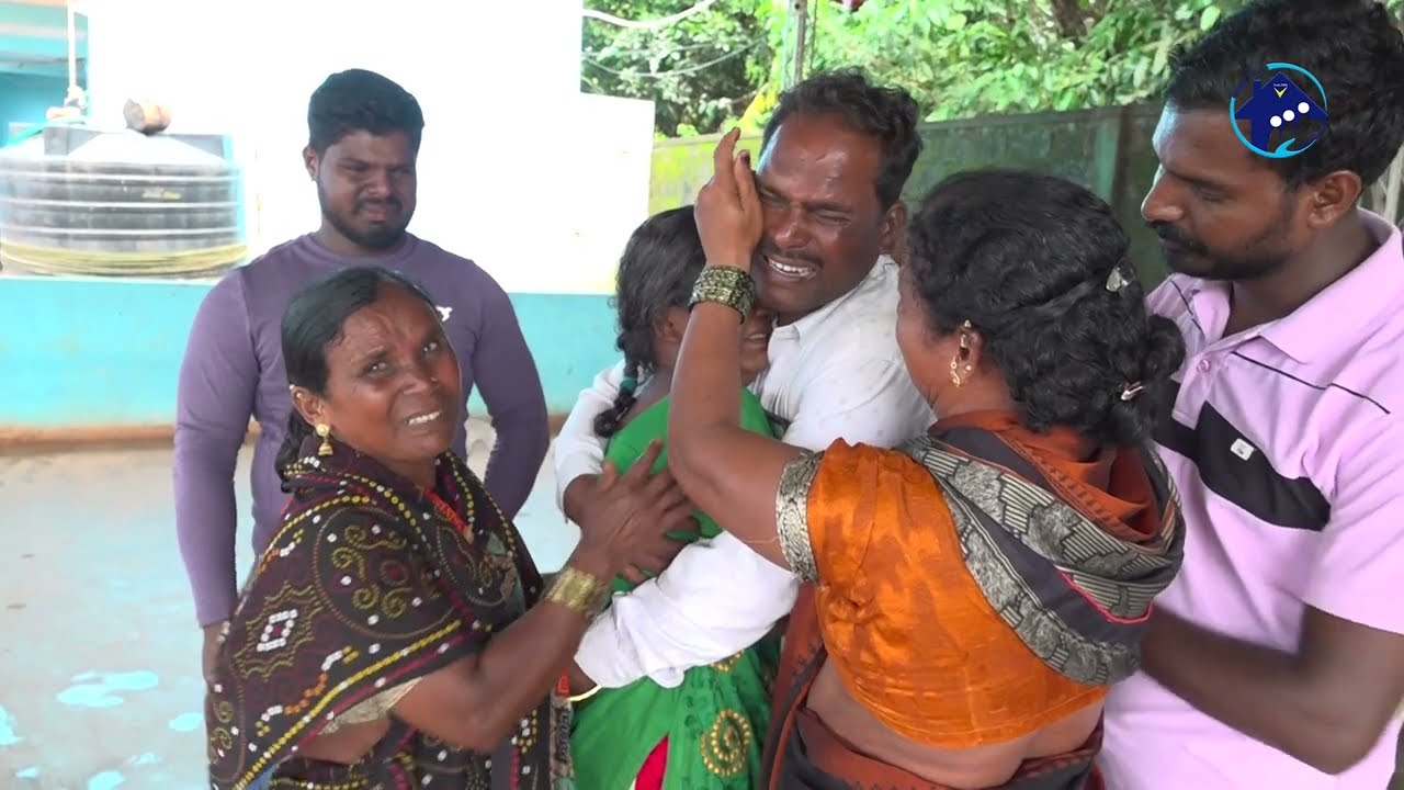 A Mother and Son Reunited After 14 Long Years | A Heartwarming Event at  Vishwasadamane Orphanage