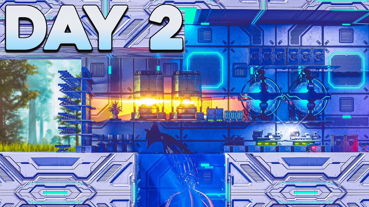 We Built the First Laboratory Fortress in ARK PvP...