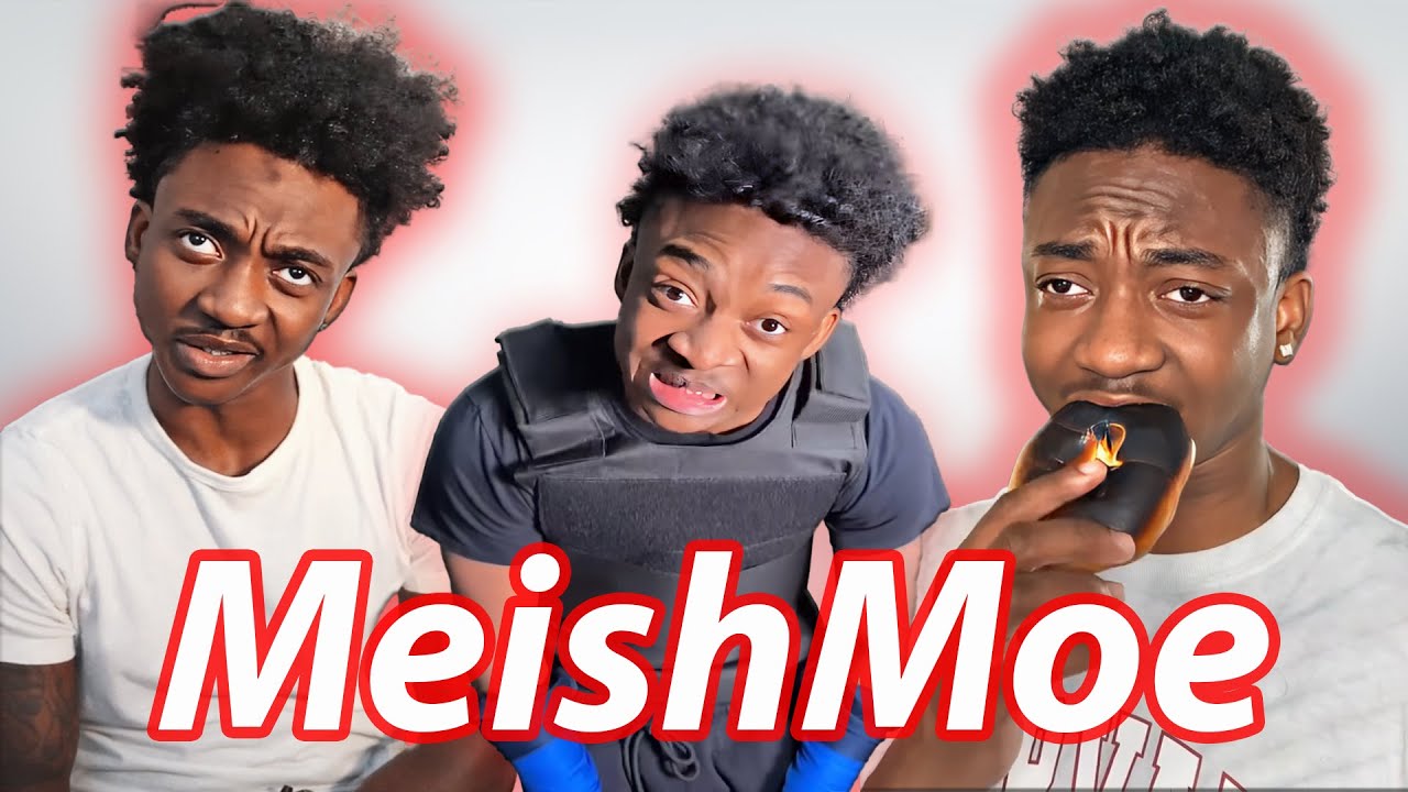Best of Meish Moe TikToks  😂 | Funniest @MeishMoe Moments!