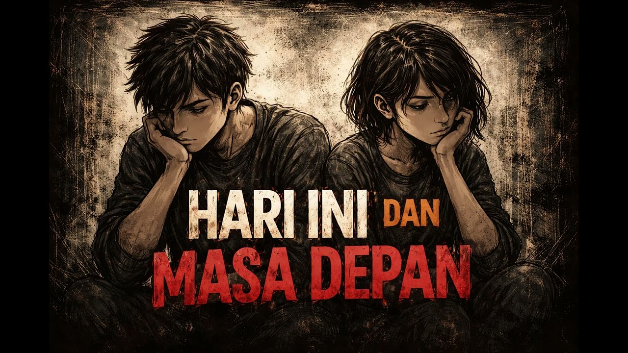 HARI INI DAN MASA DEPAN | INDIE POP ( AI MUSIC ) 