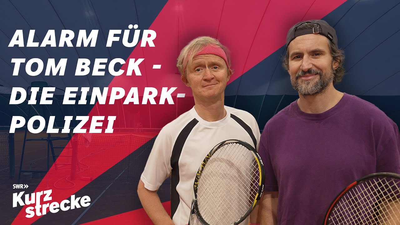 Tom Beck hat Schläger dabei | Kurzstrecke mit Pierre M. Krause