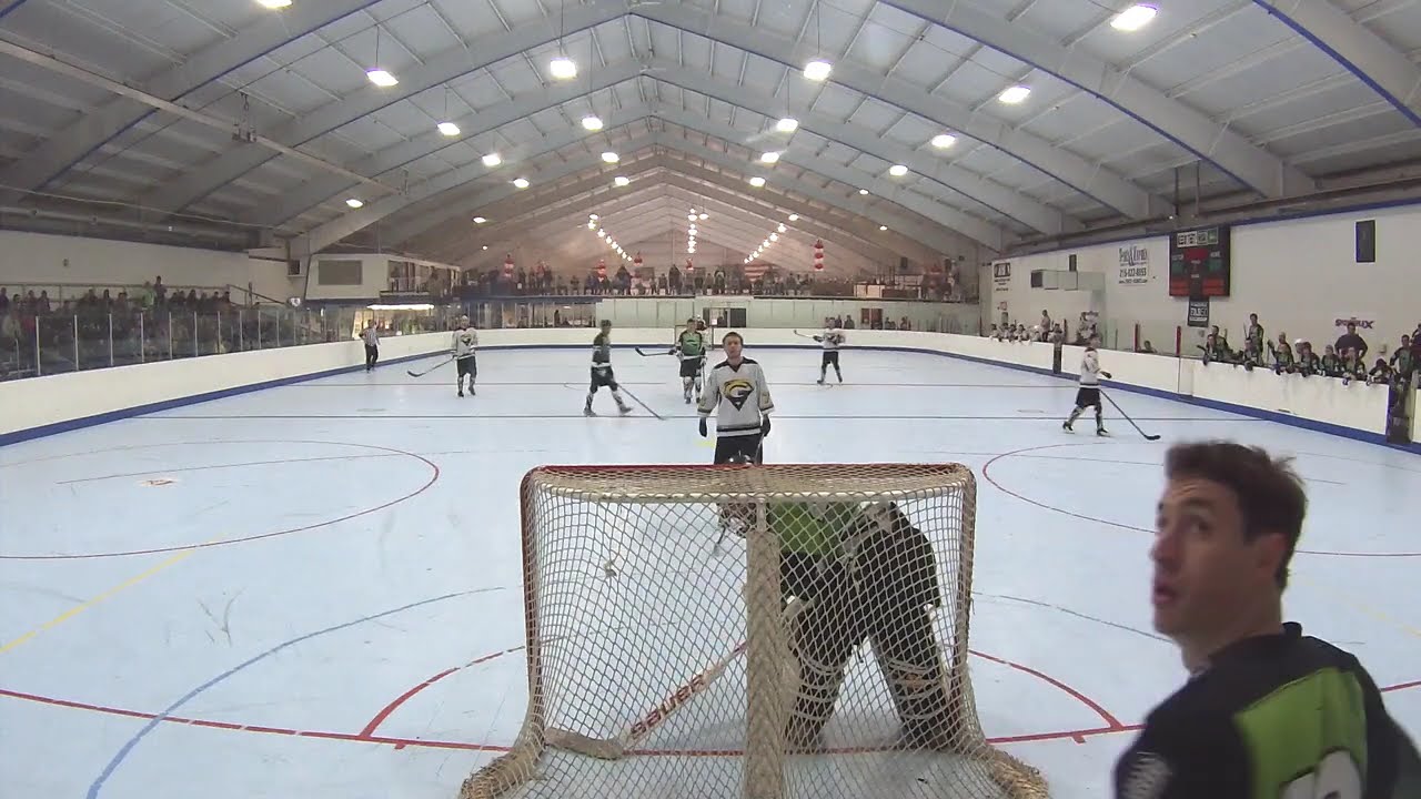 NA2015: A and B Division Championship (Goal Cam)