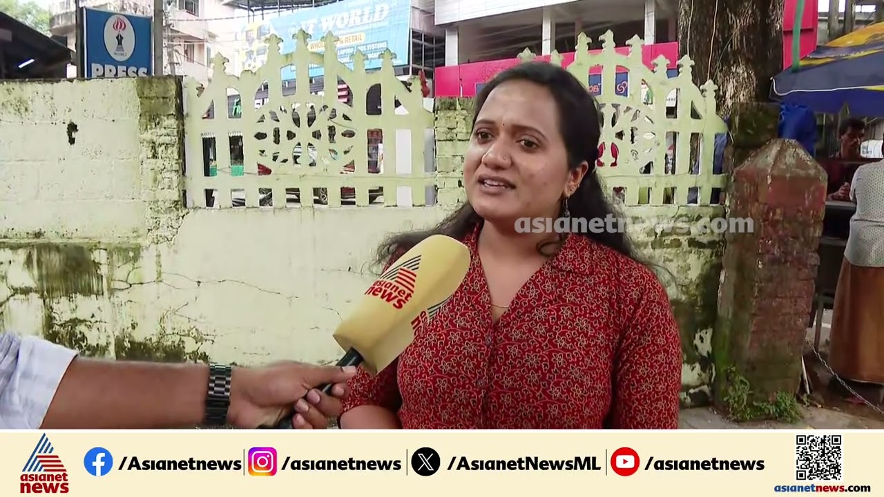 'എനിക്കെതിരെ സ്ത്രീവിരുദ്ധ പരാമർശം നടത്തുന്നു'; ചിറ്റയം ഗോപകുമാറിനെതിരെ ശ്രീനാദേവി കുഞ്ഞമ്മ