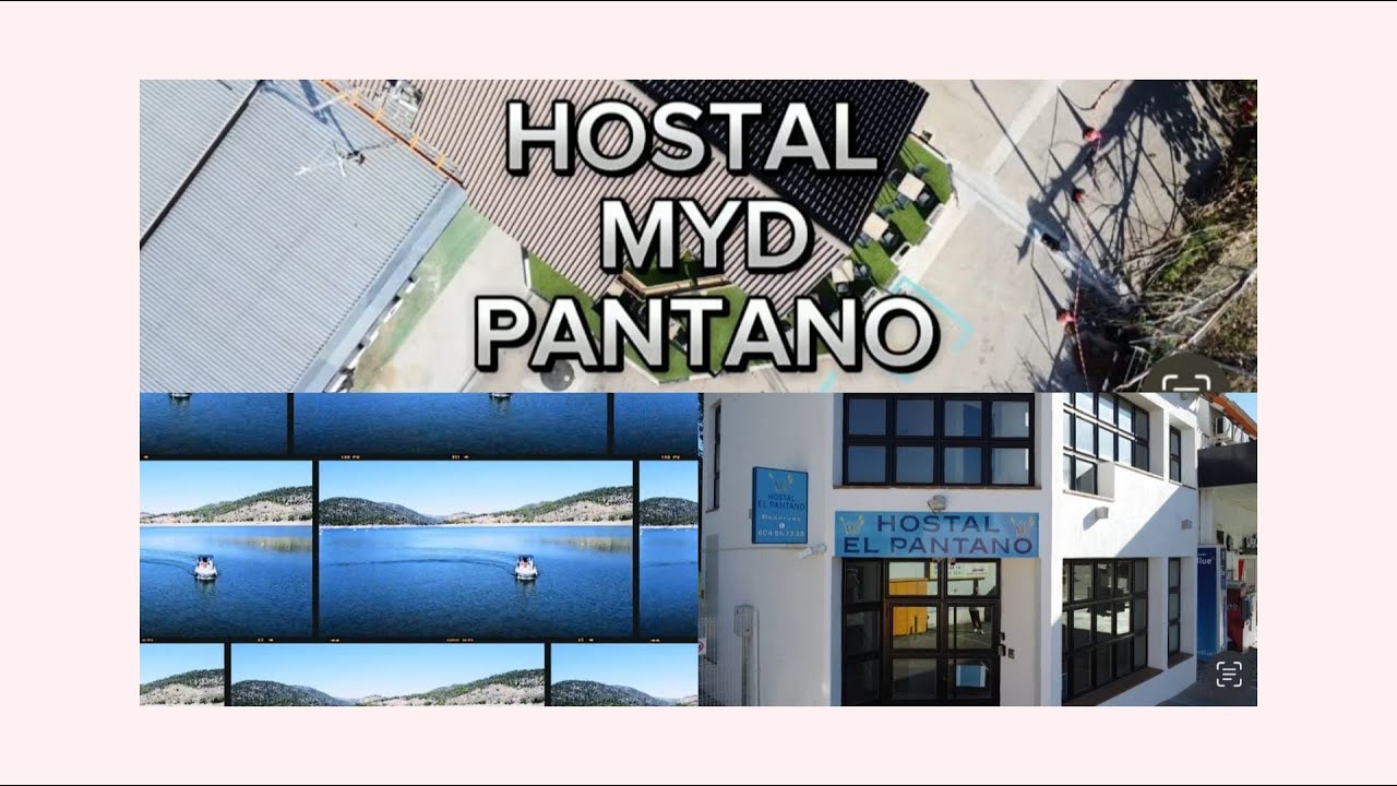 Pelayos De La Presa | Madrid | | Hotel | MYD PANTANO | |Pantano De San Juan | |Aventura Amazonia