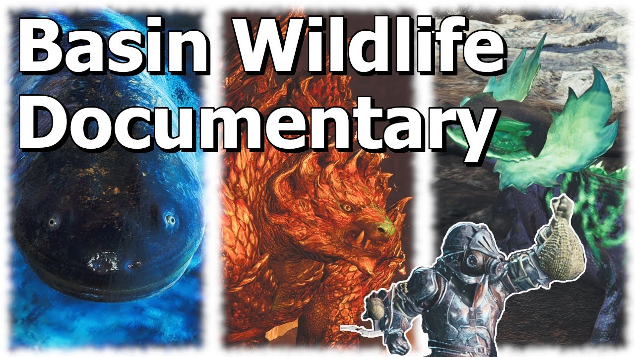 I Documented the Wildlife of Monster Hunter Wilds' Oilwell Basin!