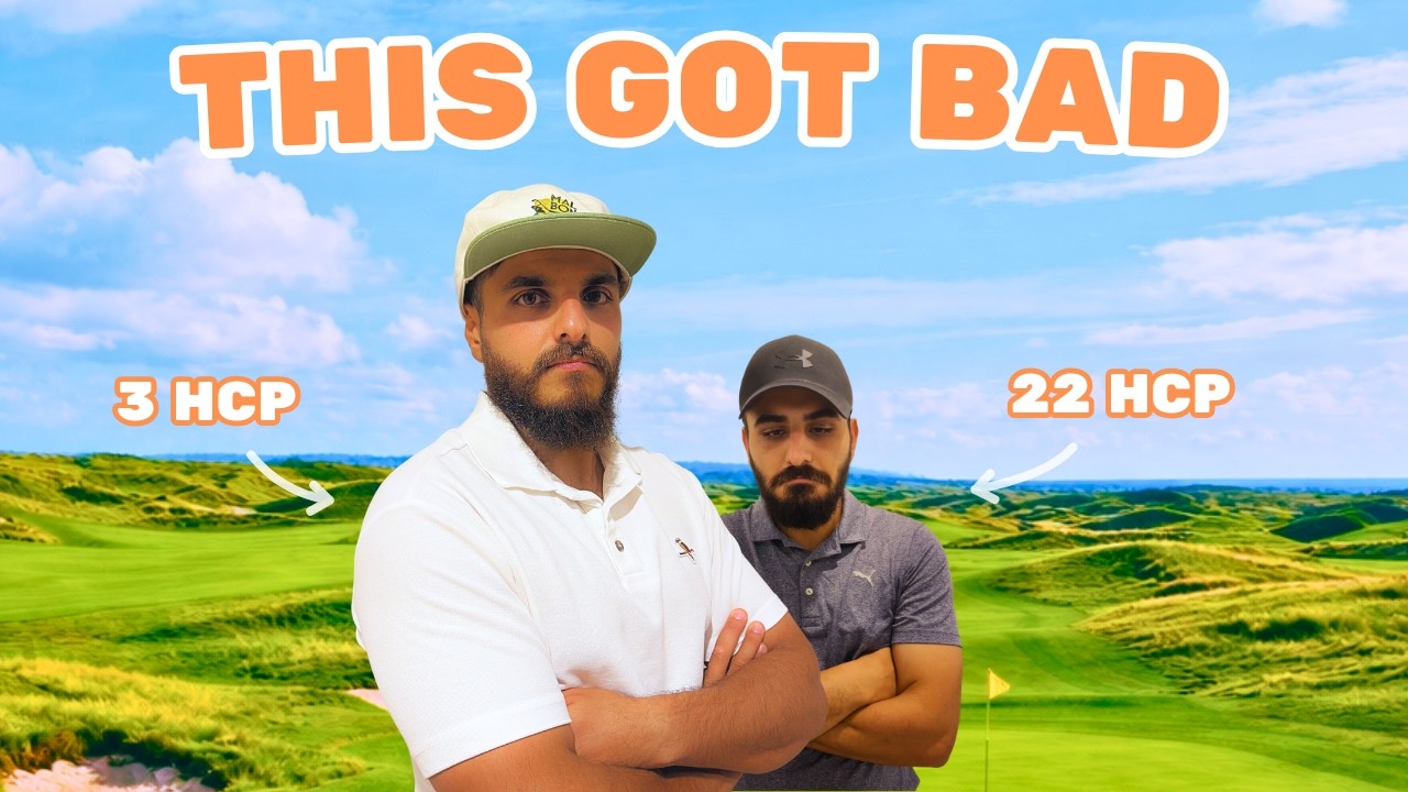 This Match Turned Ugly Fast...