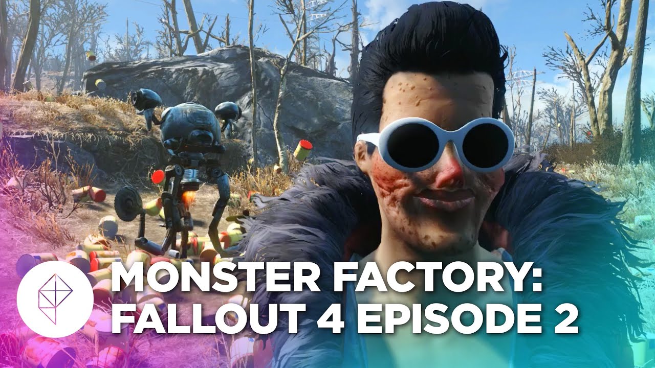 Monster Factory: Fallout 4 &mdash; Episode 2
